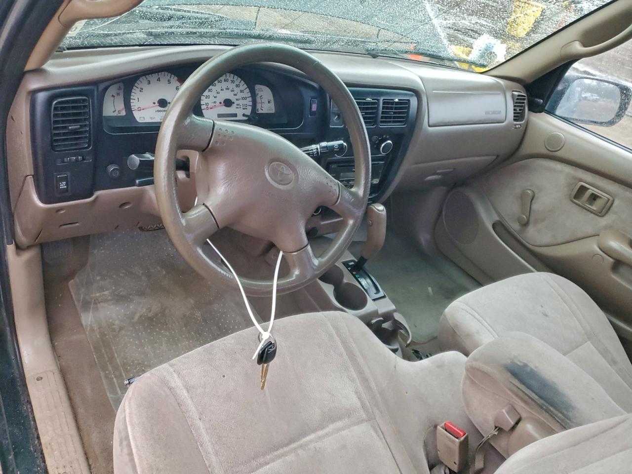 2002 TOYOTA TACOMA XTRACAB PRERUNNER photo 8