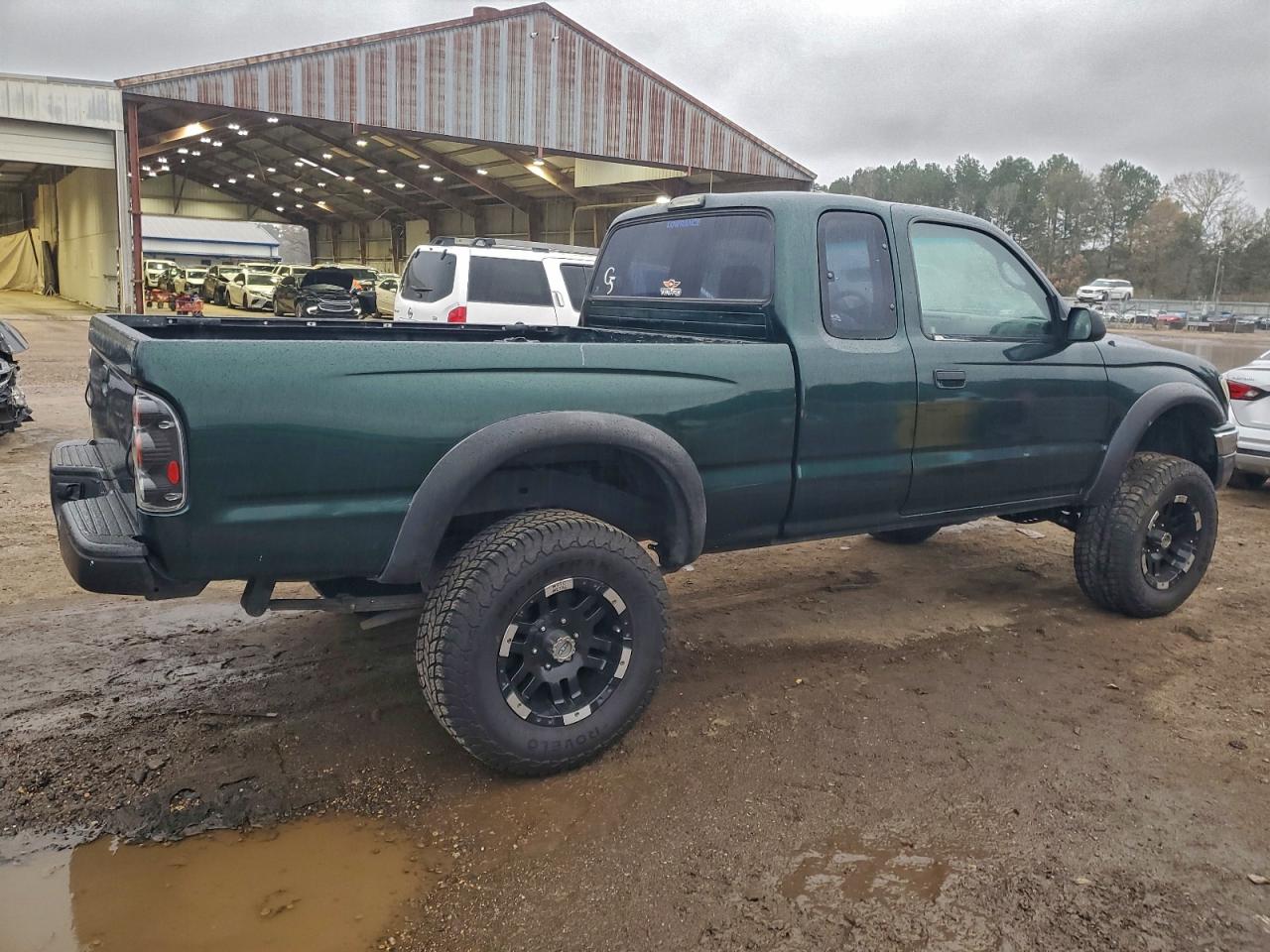 2002 TOYOTA TACOMA XTRACAB PRERUNNER photo 3