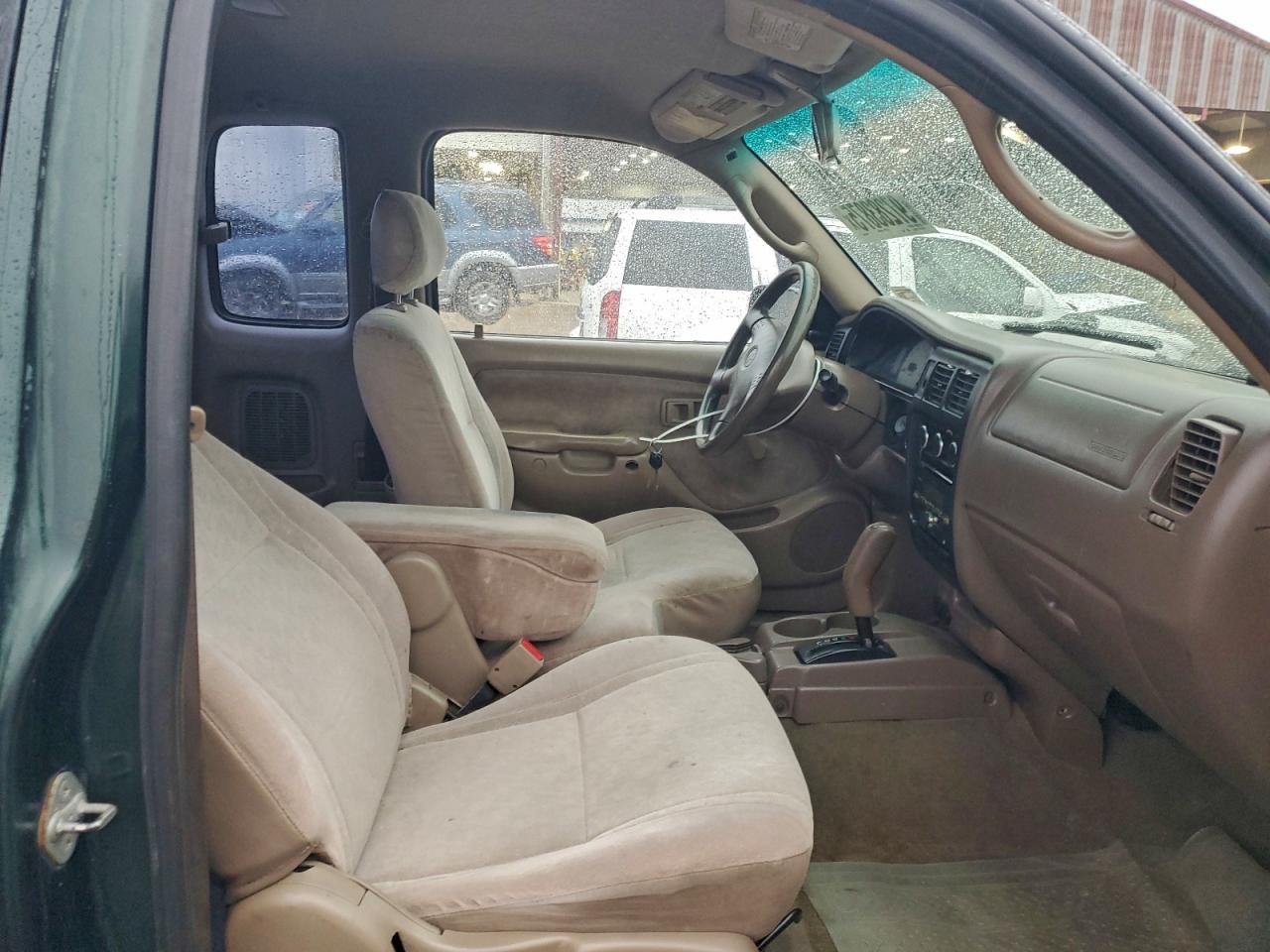 2002 TOYOTA TACOMA XTRACAB PRERUNNER photo 10
