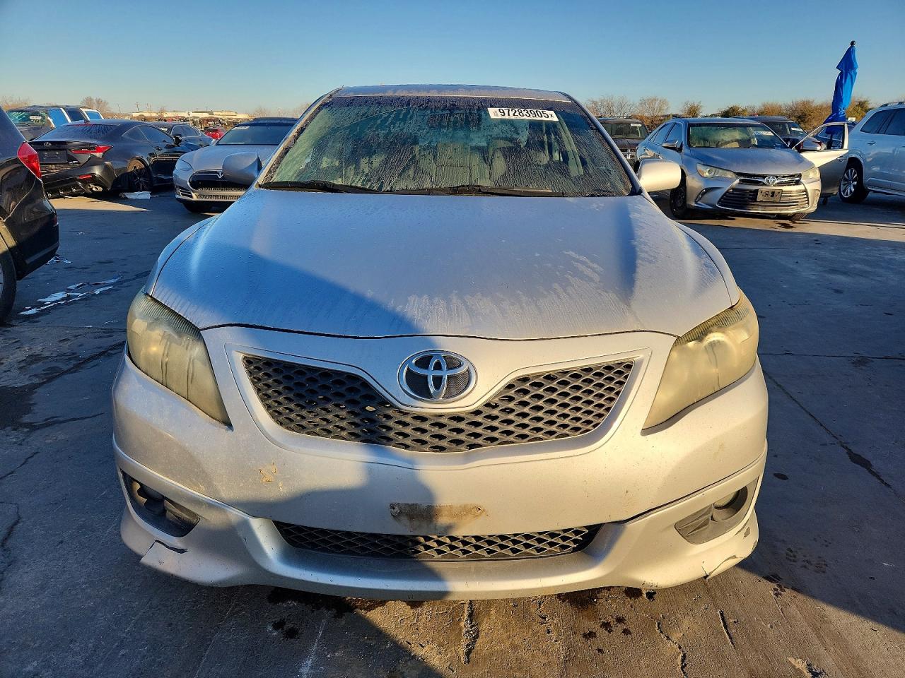 2011 TOYOTA CAMRY BASE photo 5