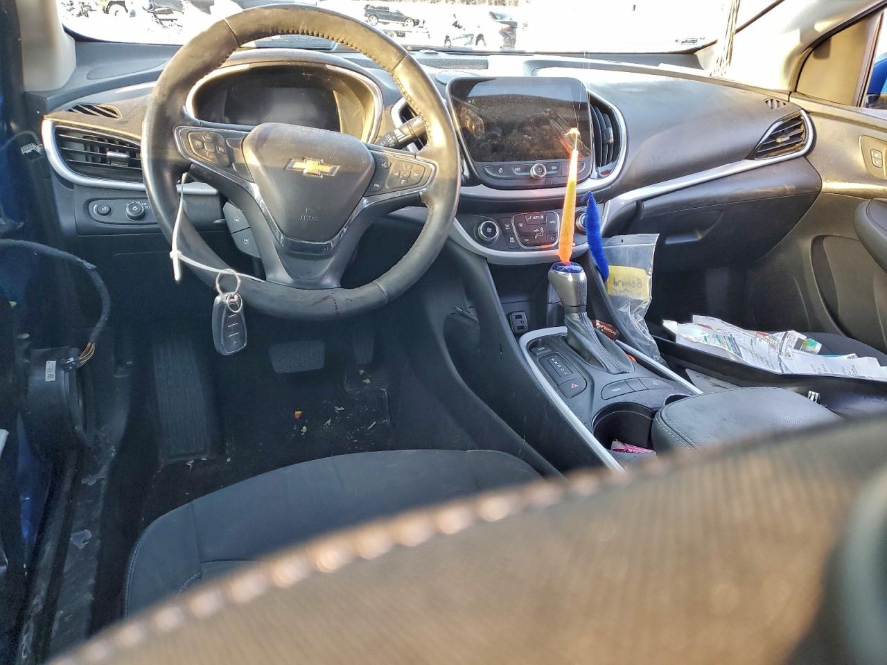 2017 CHEVROLET VOLT LT photo 15