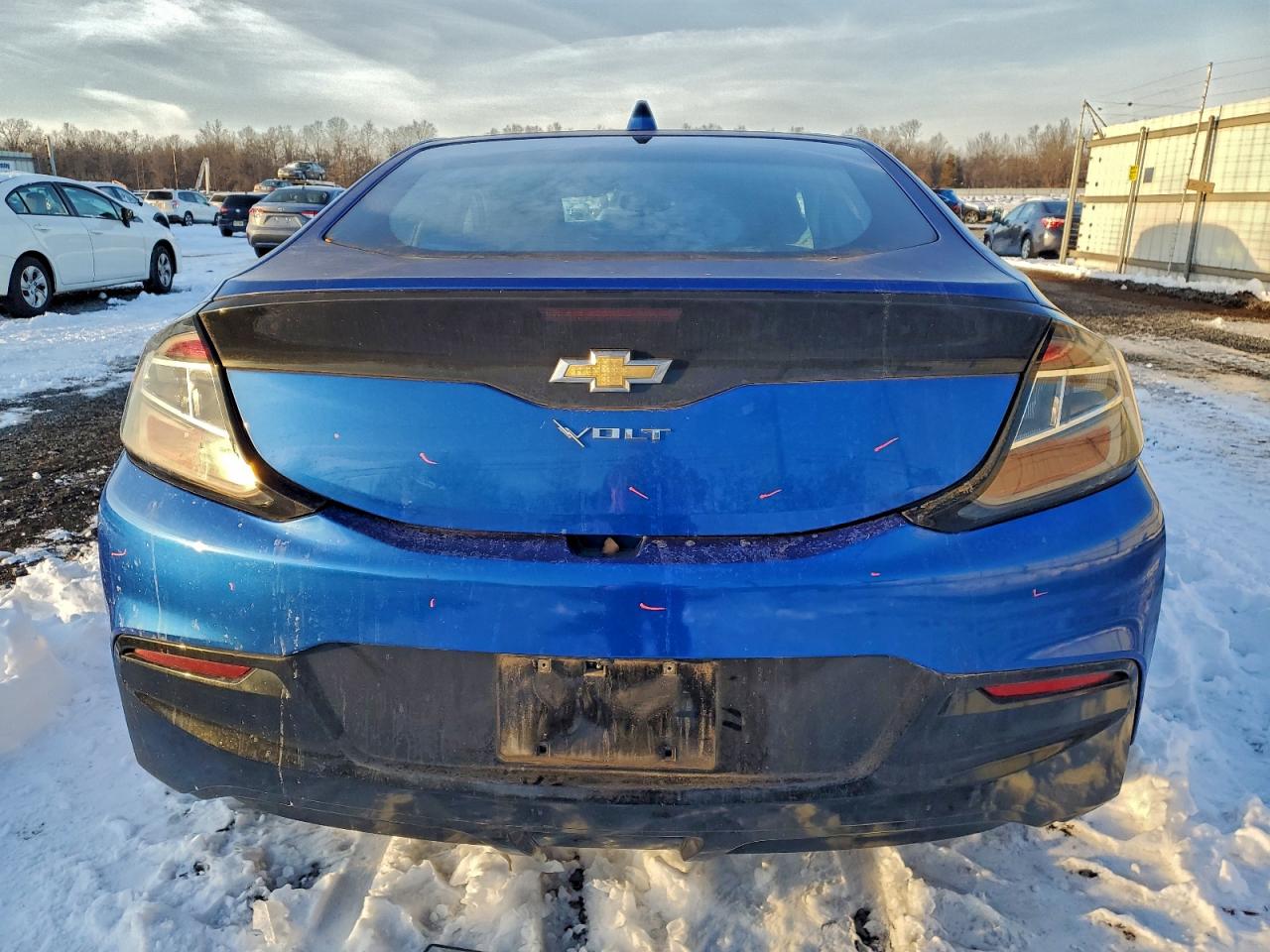 2017 CHEVROLET VOLT LT photo 11