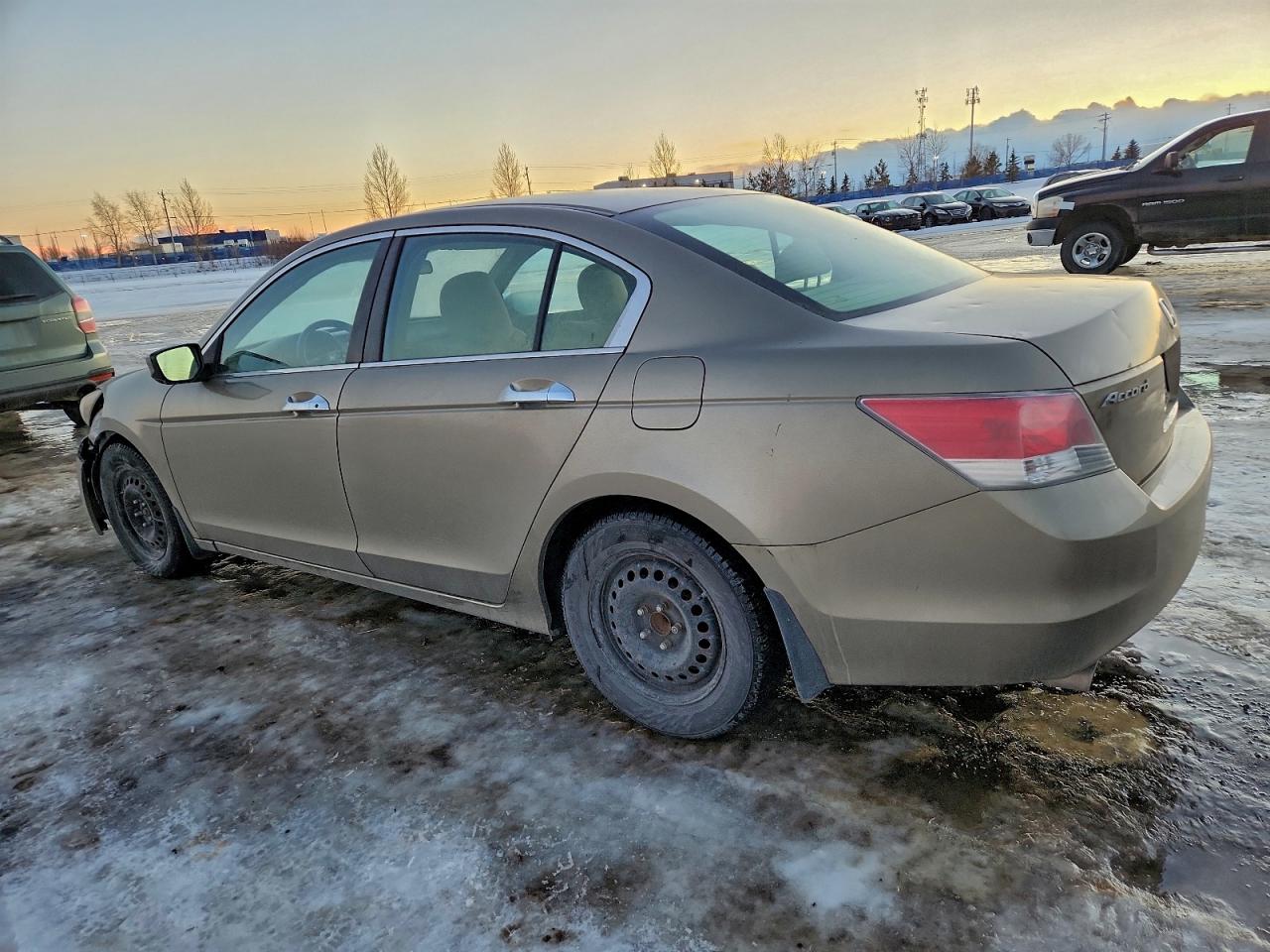 2008 HONDA ACCORD EX photo 2