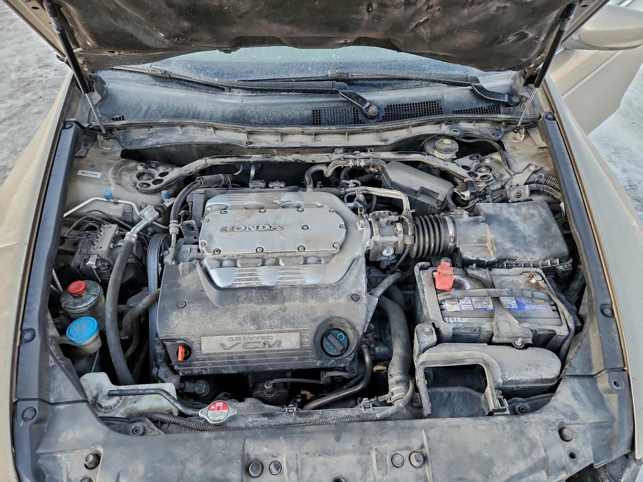 2008 HONDA ACCORD EX photo 11