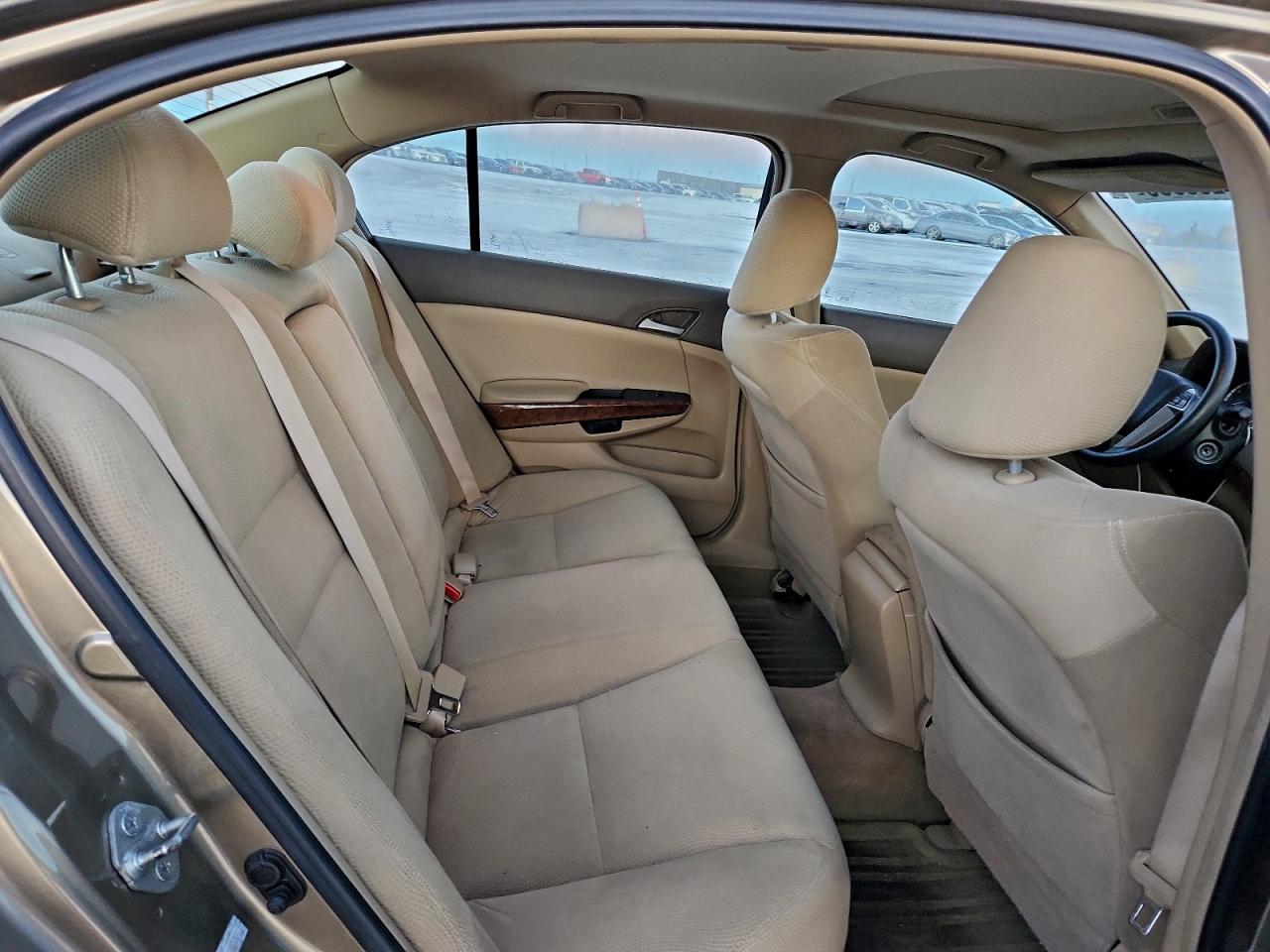 2008 HONDA ACCORD EX photo 10