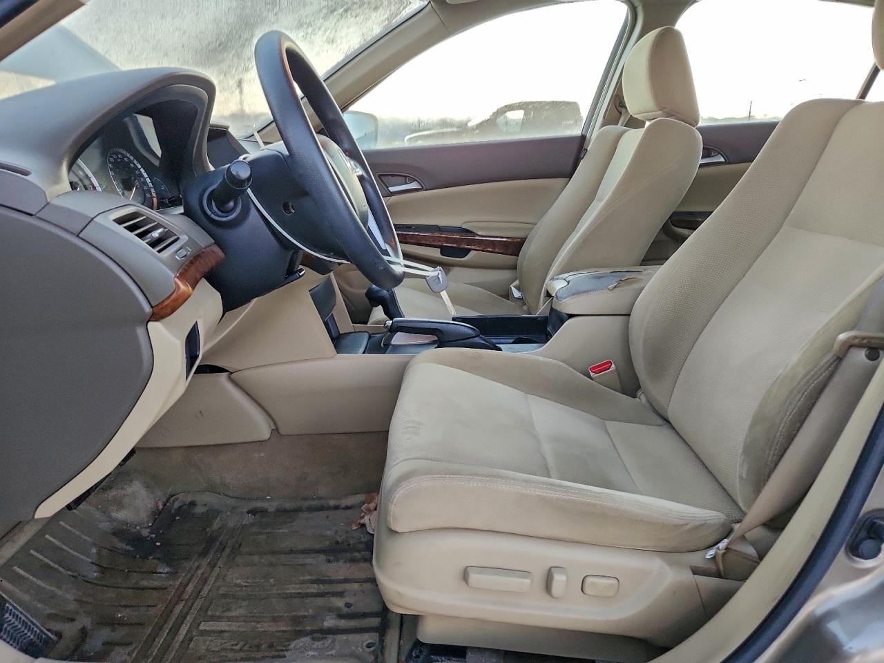 2008 HONDA ACCORD EX photo 7