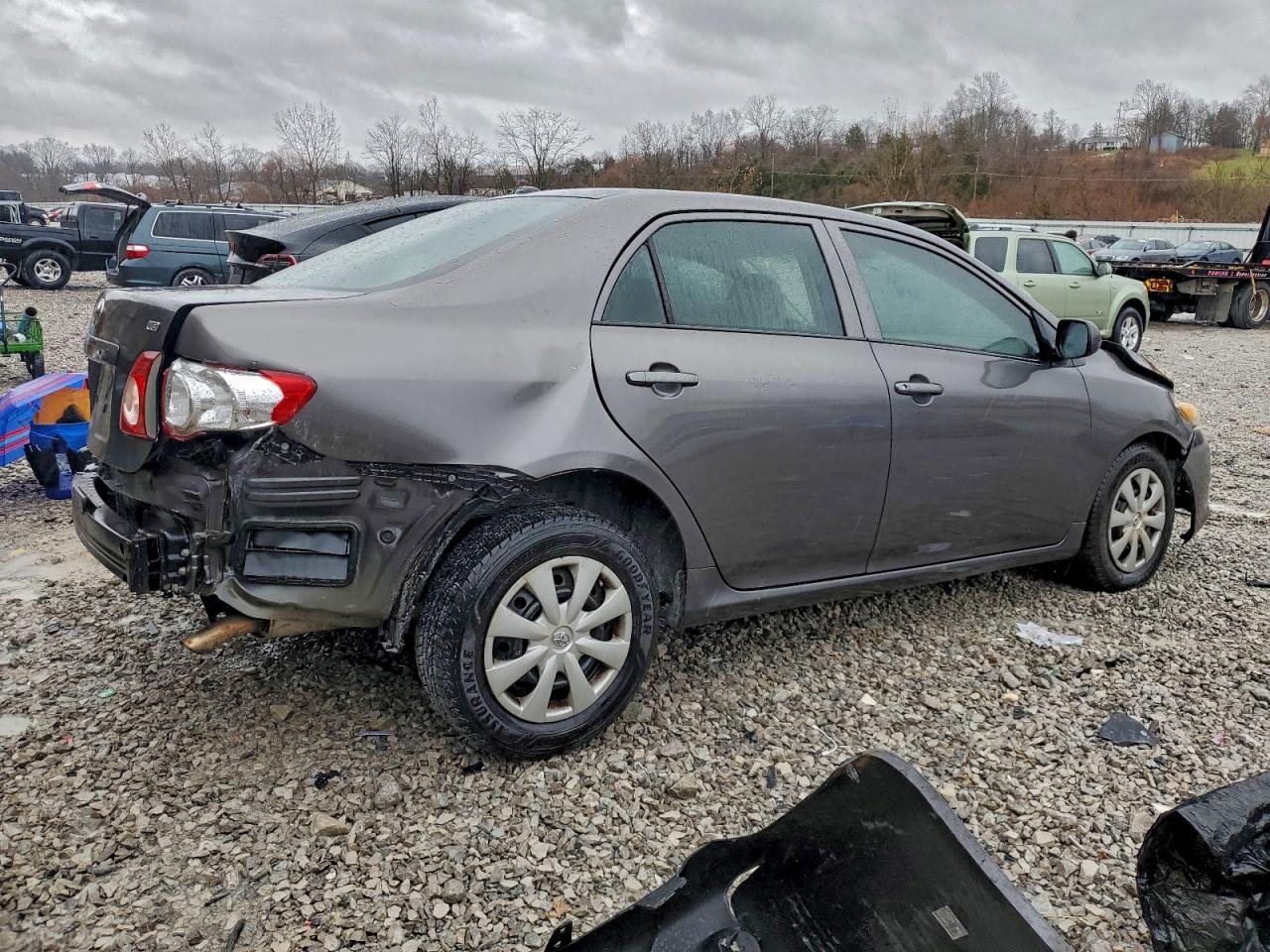 2009 TOYOTA COROLLA BASE photo 5