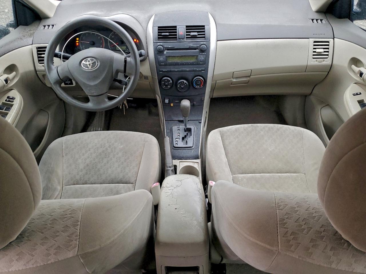2009 TOYOTA COROLLA BASE photo 15