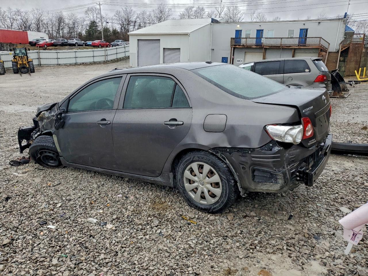 2009 TOYOTA COROLLA BASE photo 3