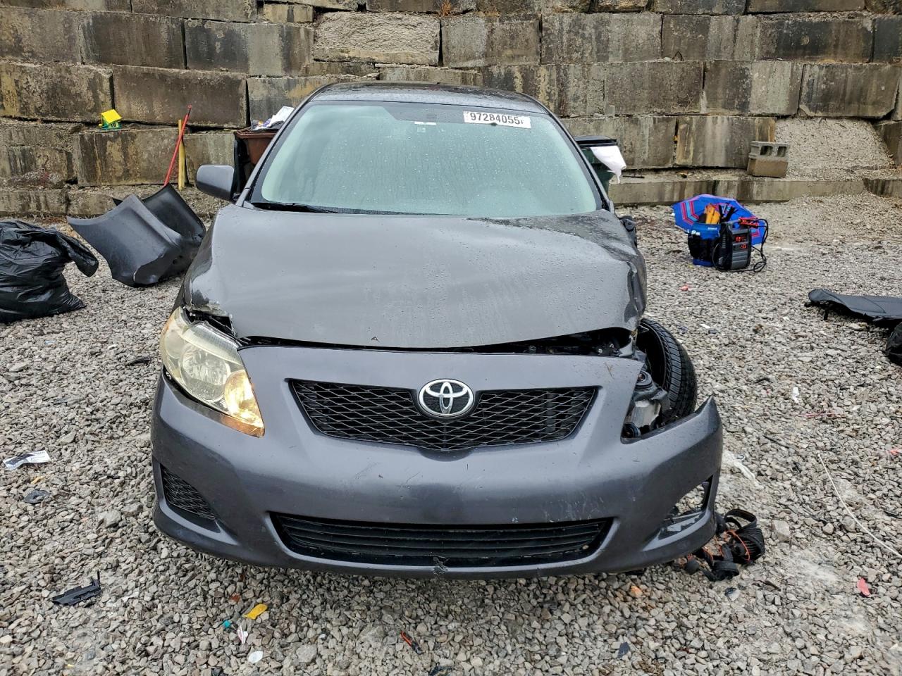 2009 TOYOTA COROLLA BASE photo 9