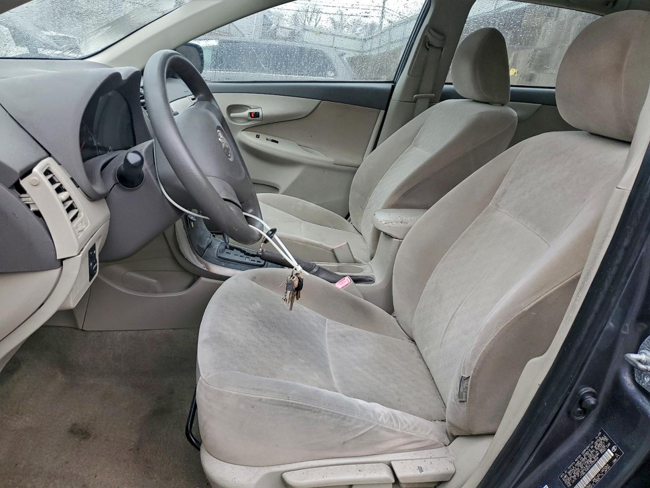 2009 TOYOTA COROLLA BASE photo 13