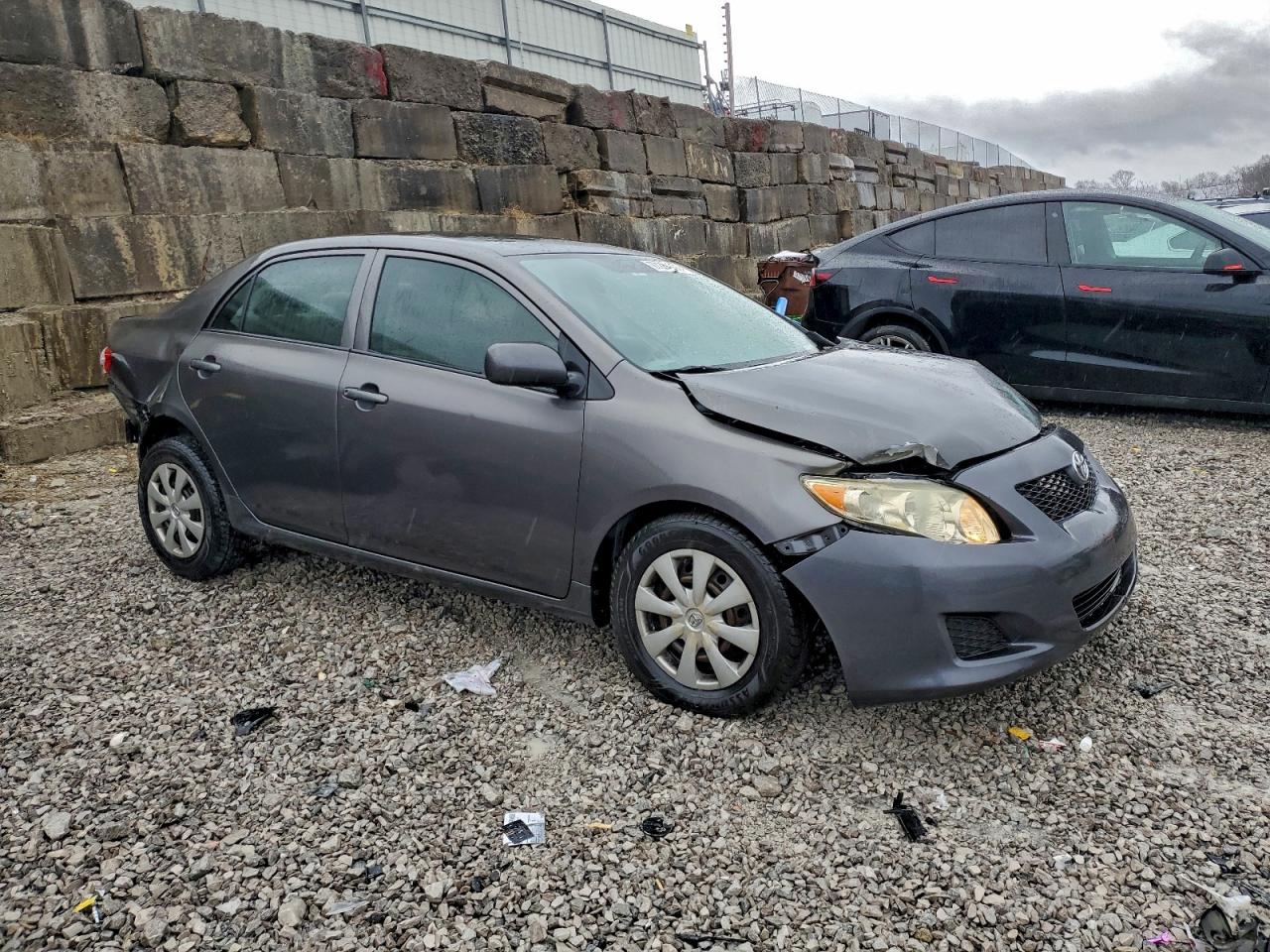 2009 TOYOTA COROLLA BASE photo 7