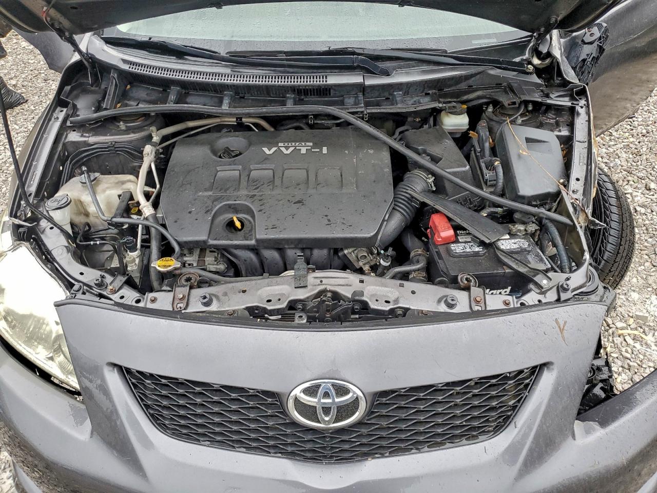 2009 TOYOTA COROLLA BASE photo 21