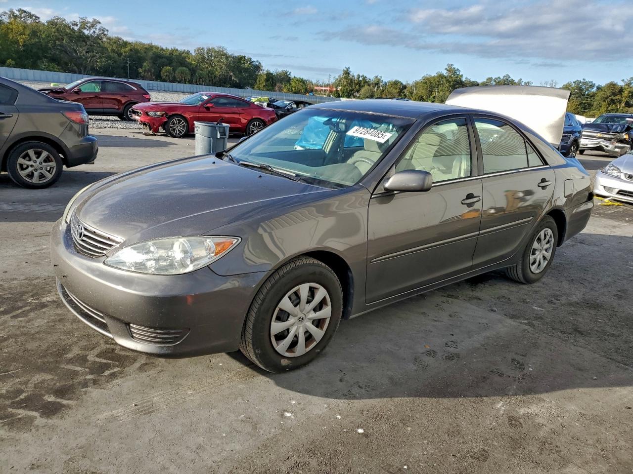 2005 TOYOTA CAMRY