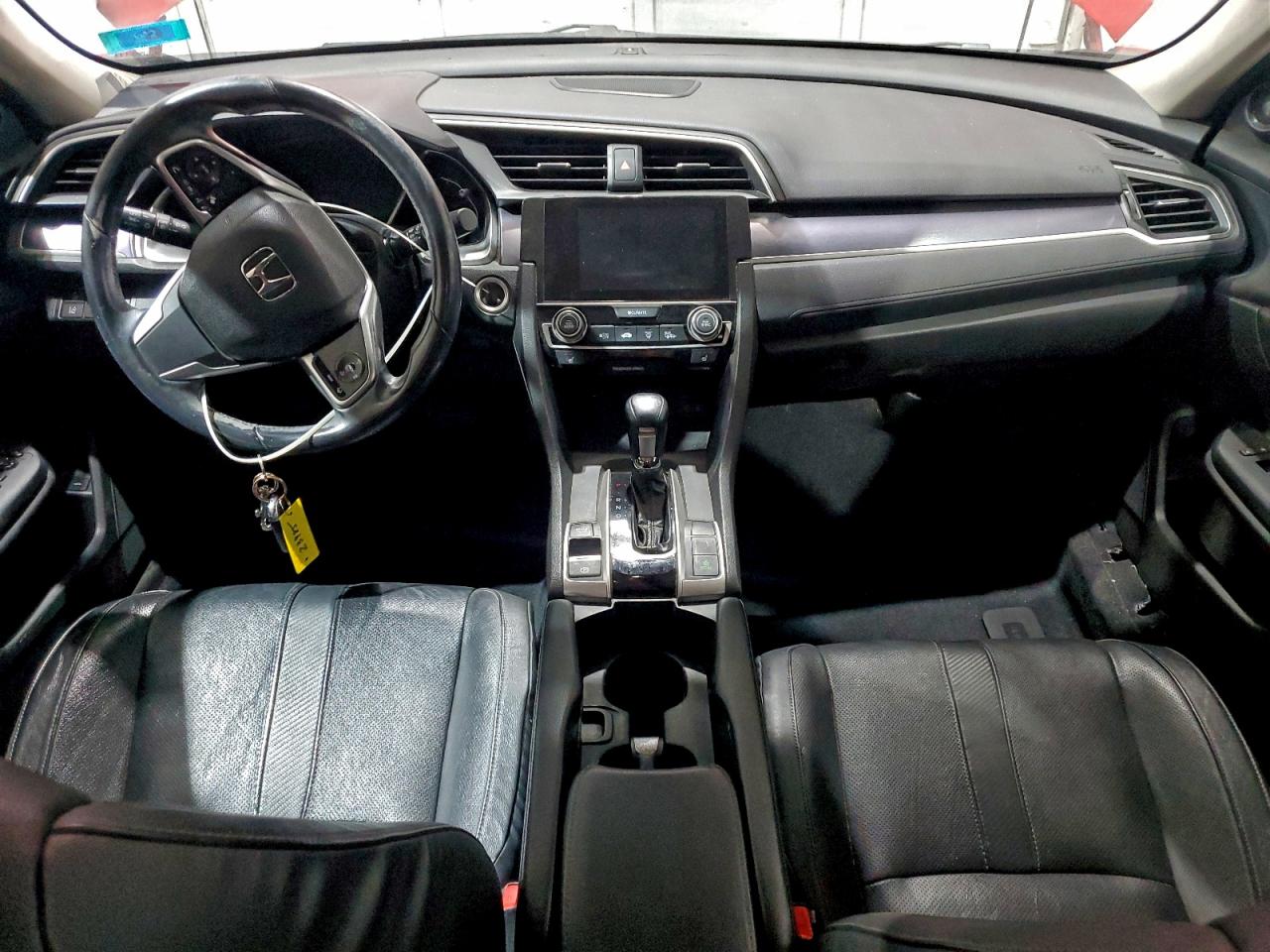 2016 HONDA CIVIC TOURING photo 8