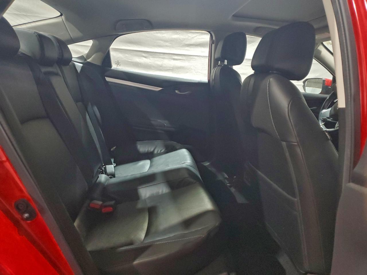 2016 HONDA CIVIC TOURING photo 10
