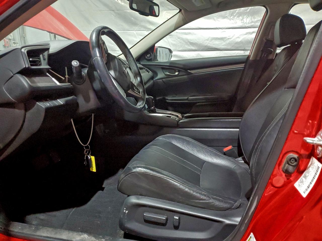 2016 HONDA CIVIC TOURING photo 7
