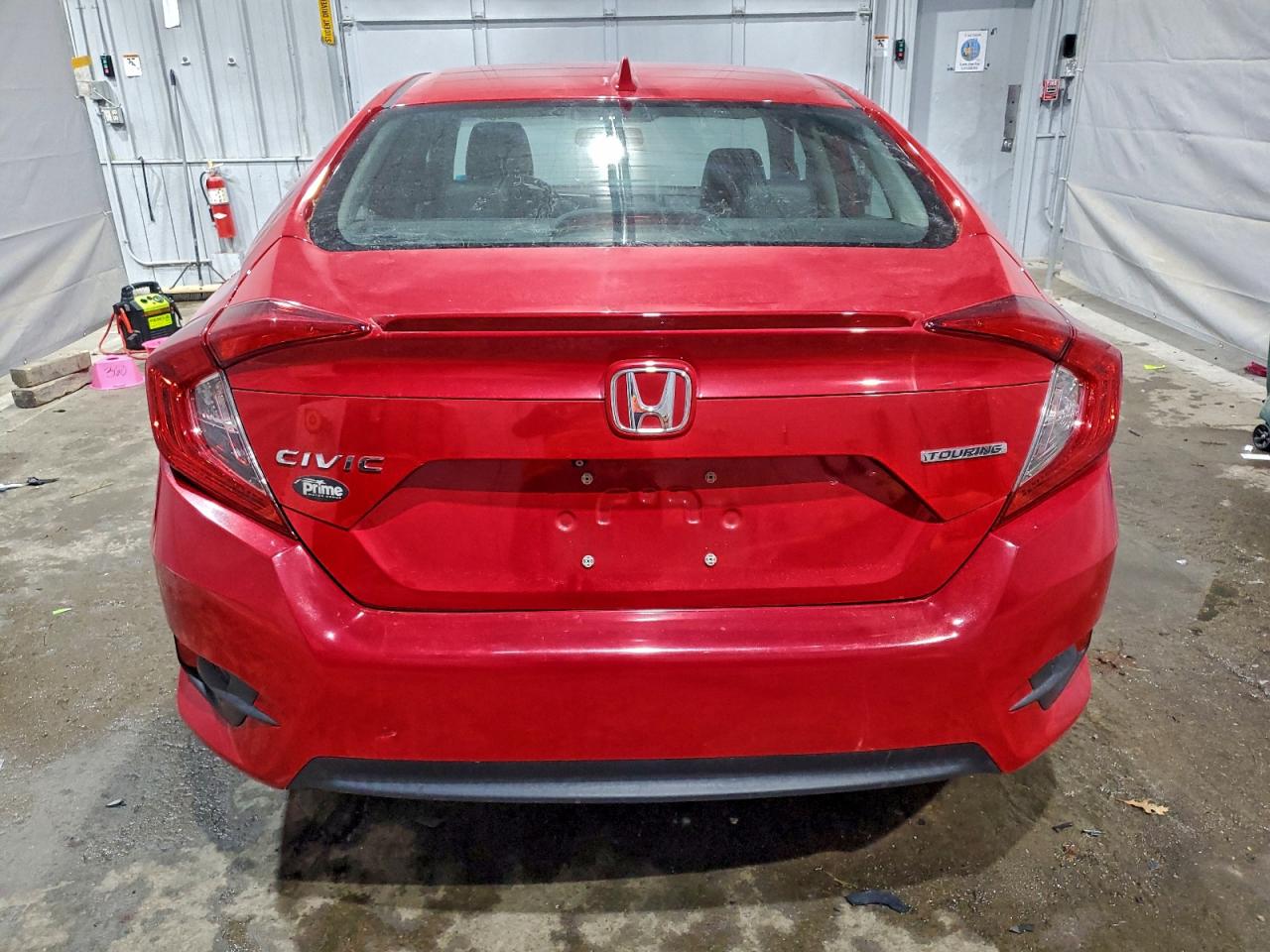 2016 HONDA CIVIC TOURING photo 6