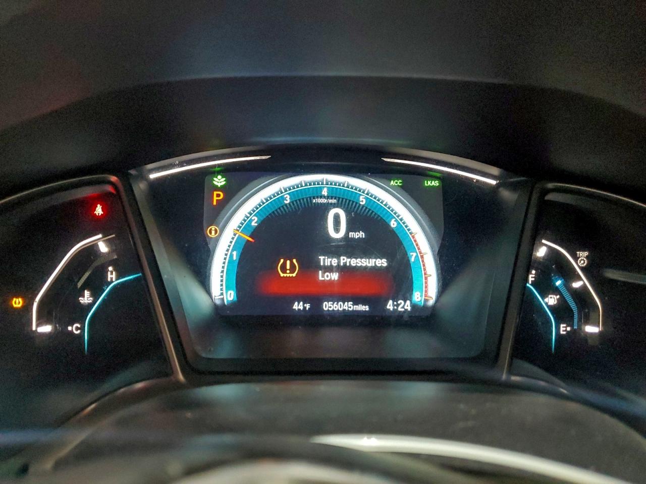 2016 HONDA CIVIC TOURING photo 9