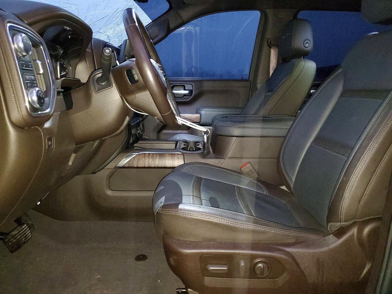 2021 GMC SIERRA K1500 DENALI photo 7