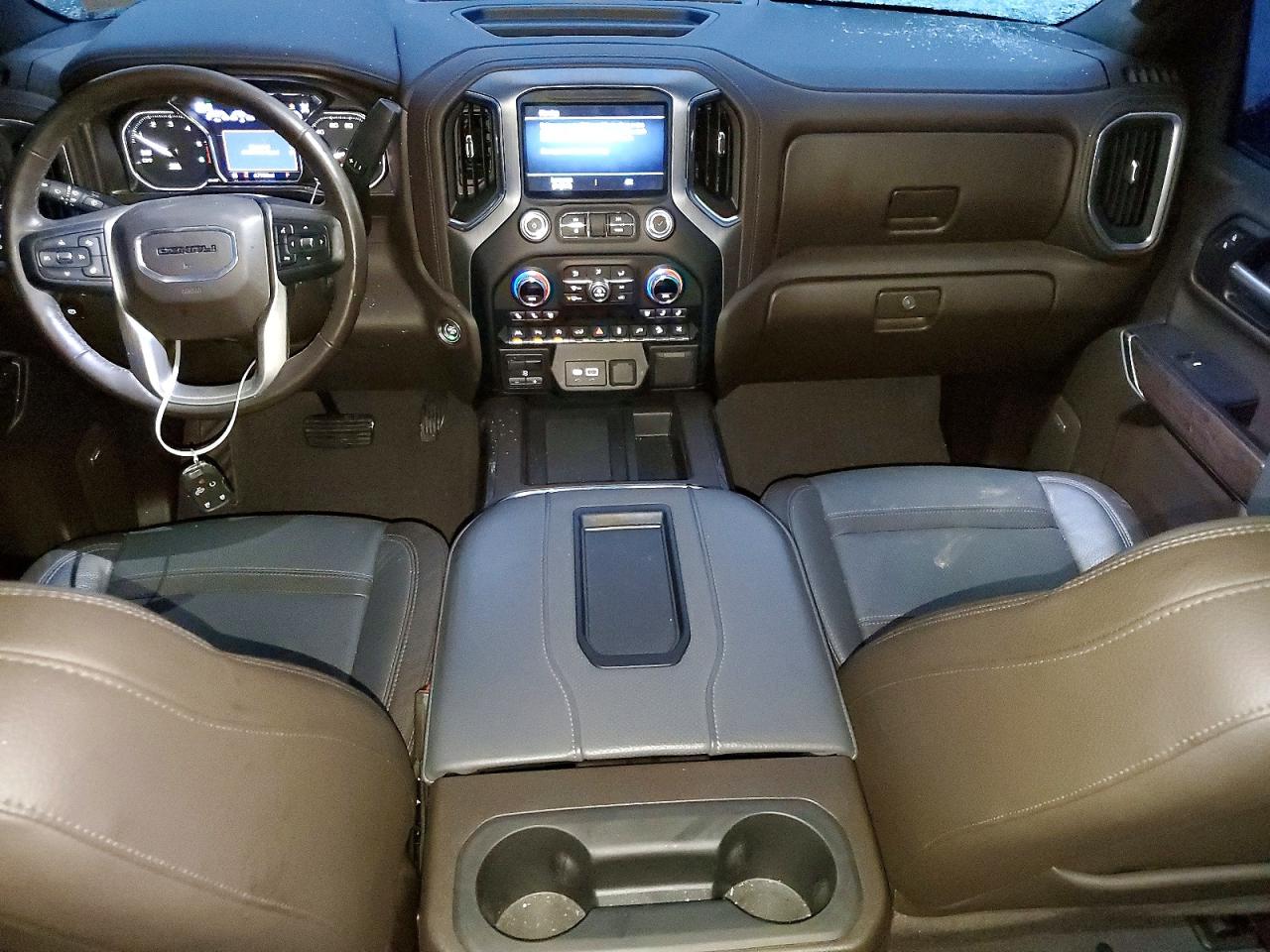 2021 GMC SIERRA K1500 DENALI photo 8