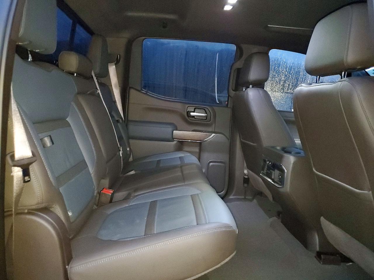 2021 GMC SIERRA K1500 DENALI photo 10