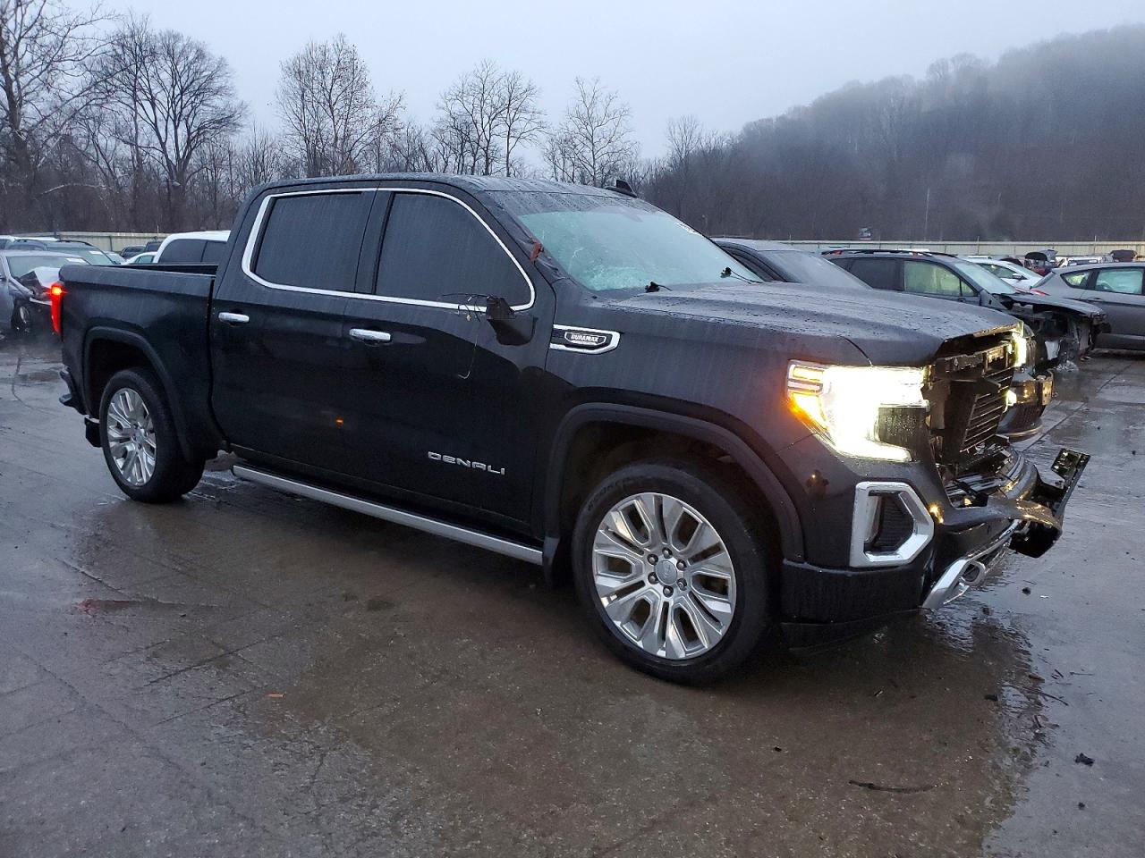 2021 GMC SIERRA K1500 DENALI photo 4
