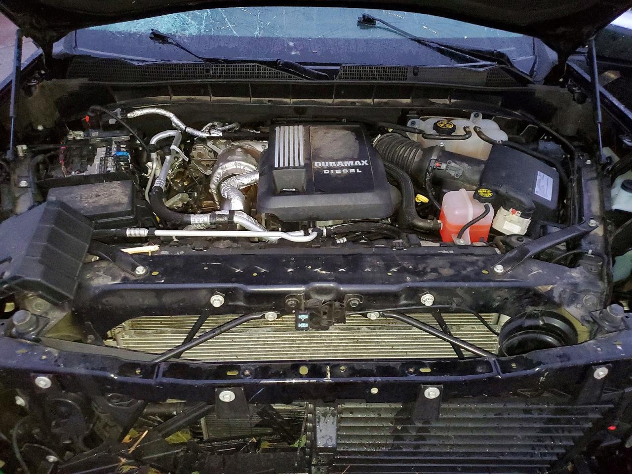 2021 GMC SIERRA K1500 DENALI photo 11