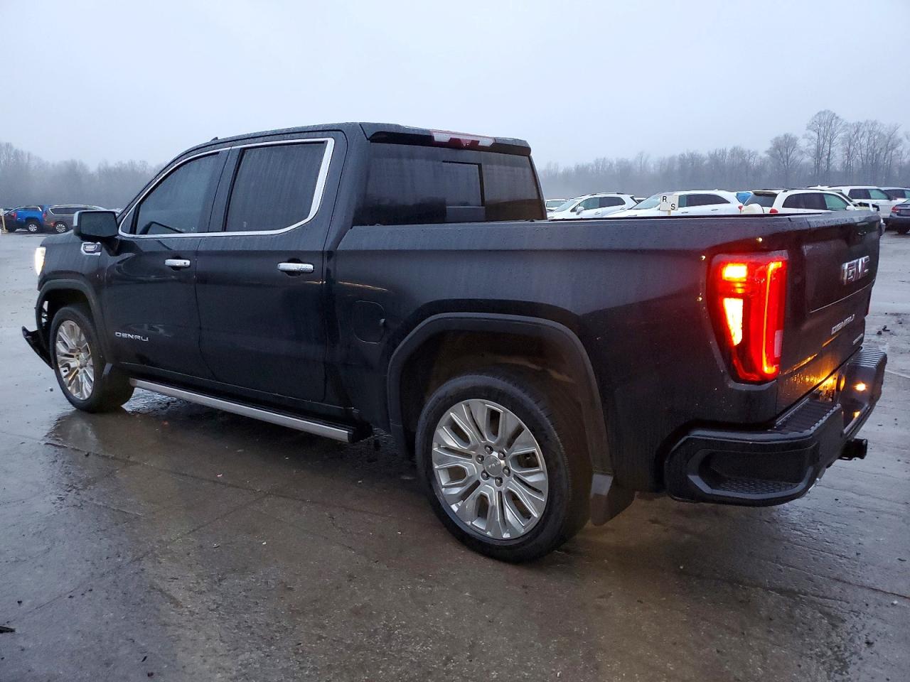 2021 GMC SIERRA K1500 DENALI photo 2