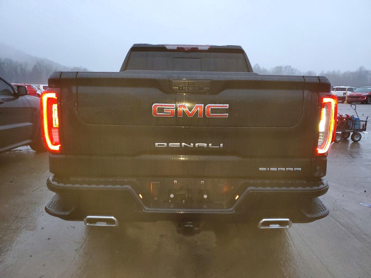 2021 GMC SIERRA K1500 DENALI photo 6