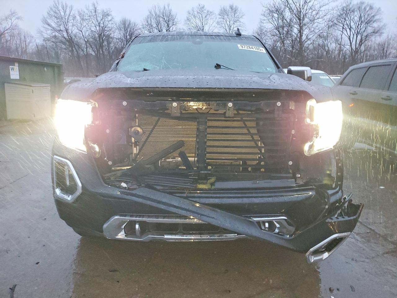 2021 GMC SIERRA K1500 DENALI photo 5