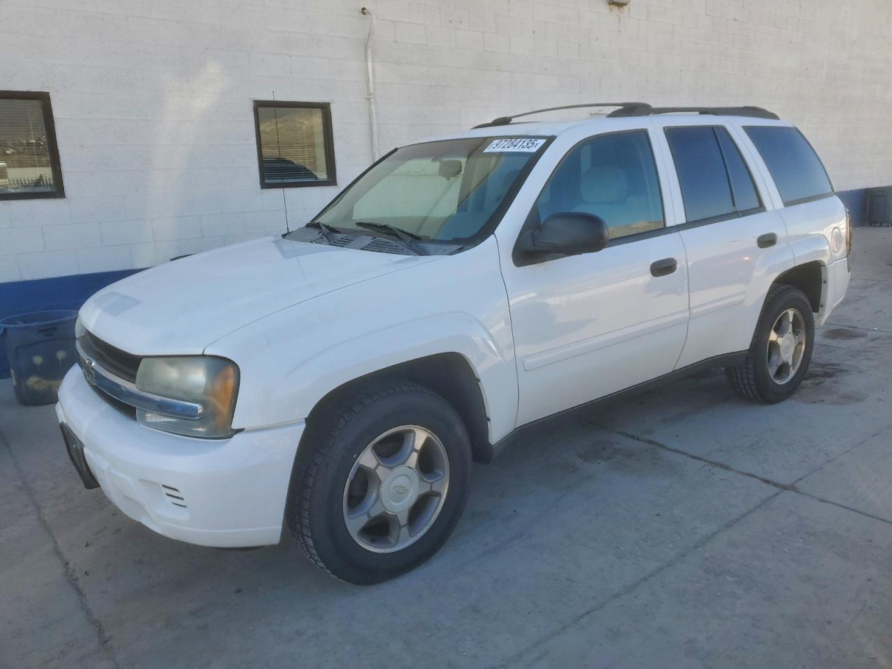 2007 CHEVROLET TRAILBLAZER