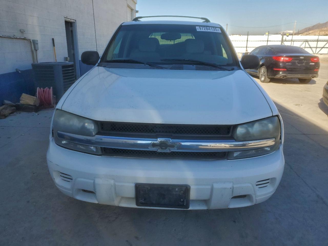 2007 CHEVROLET TRAILBLAZER LS photo 5
