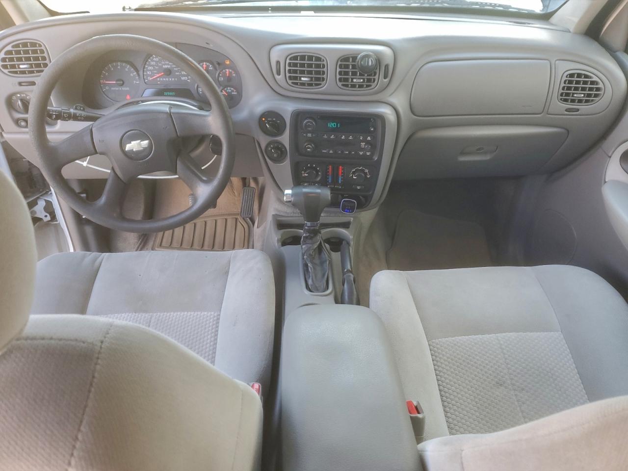 2007 CHEVROLET TRAILBLAZER LS photo 8