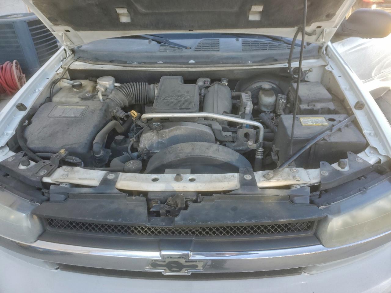 2007 CHEVROLET TRAILBLAZER LS photo 12