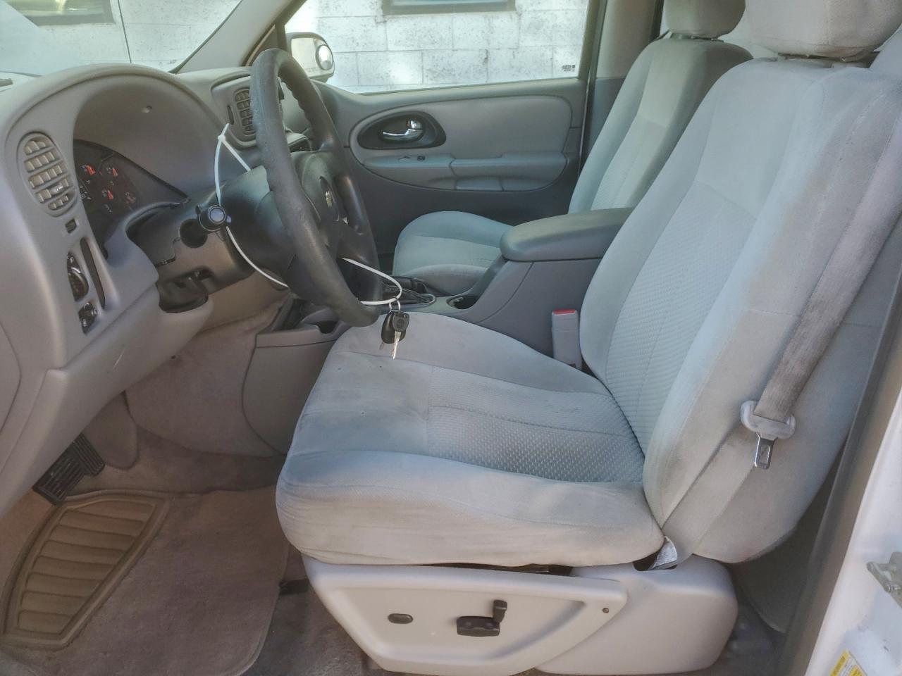 2007 CHEVROLET TRAILBLAZER LS photo 7