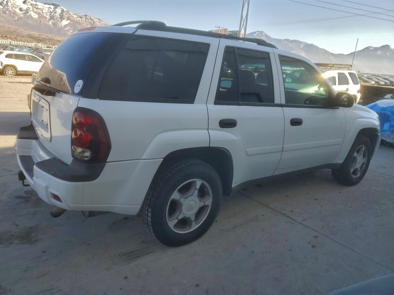 2007 CHEVROLET TRAILBLAZER LS photo 3