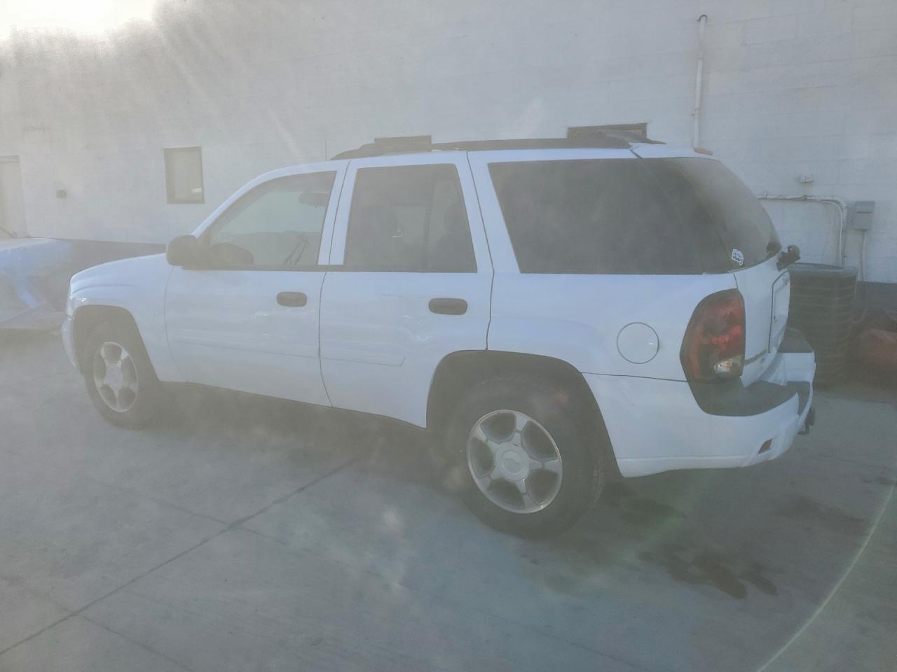 2007 CHEVROLET TRAILBLAZER LS photo 2
