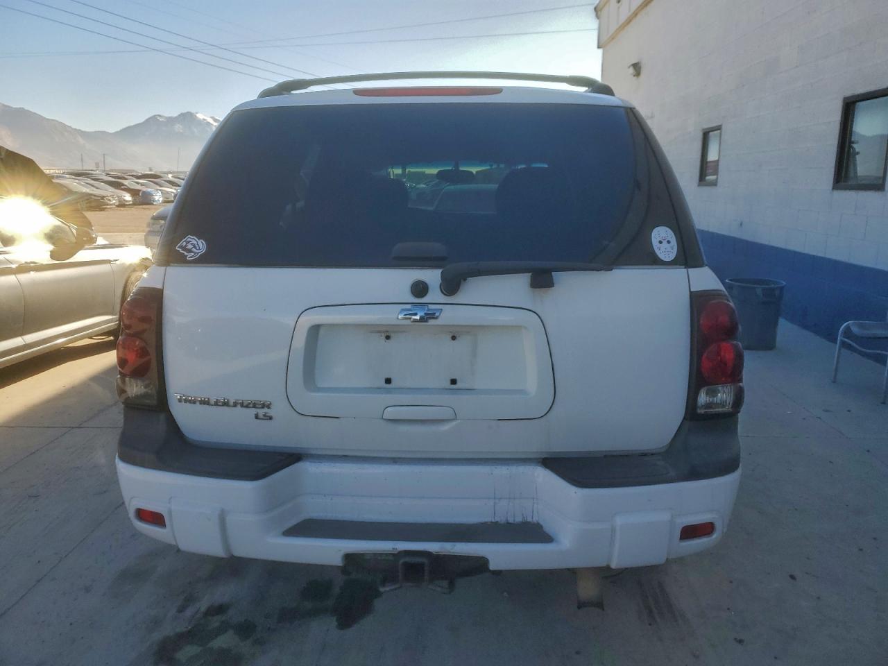 2007 CHEVROLET TRAILBLAZER LS photo 6