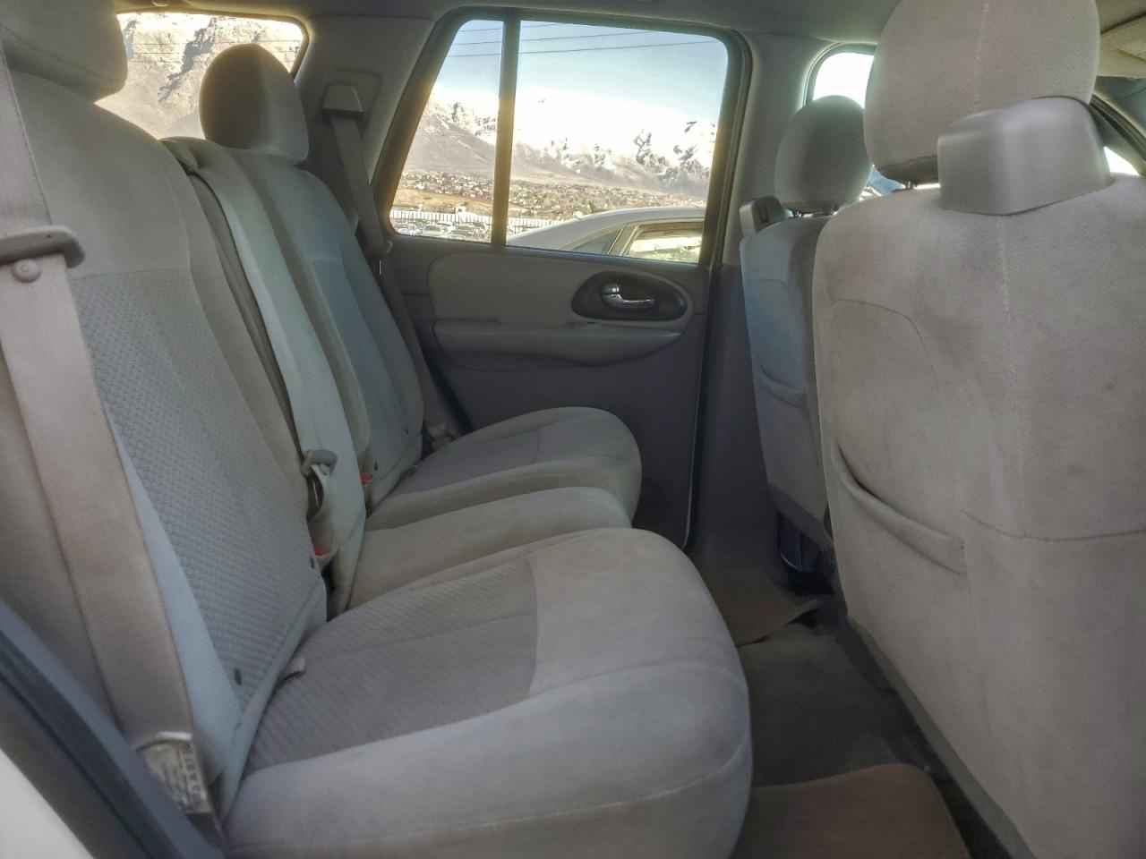2007 CHEVROLET TRAILBLAZER LS photo 11
