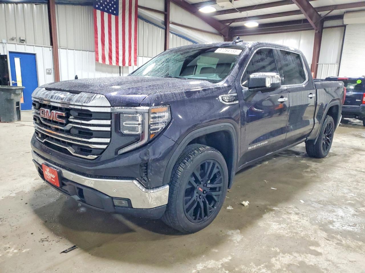 2025 GMC SIERRA