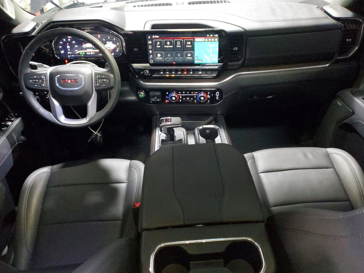 2025 GMC SIERRA K1500 SLT photo 8