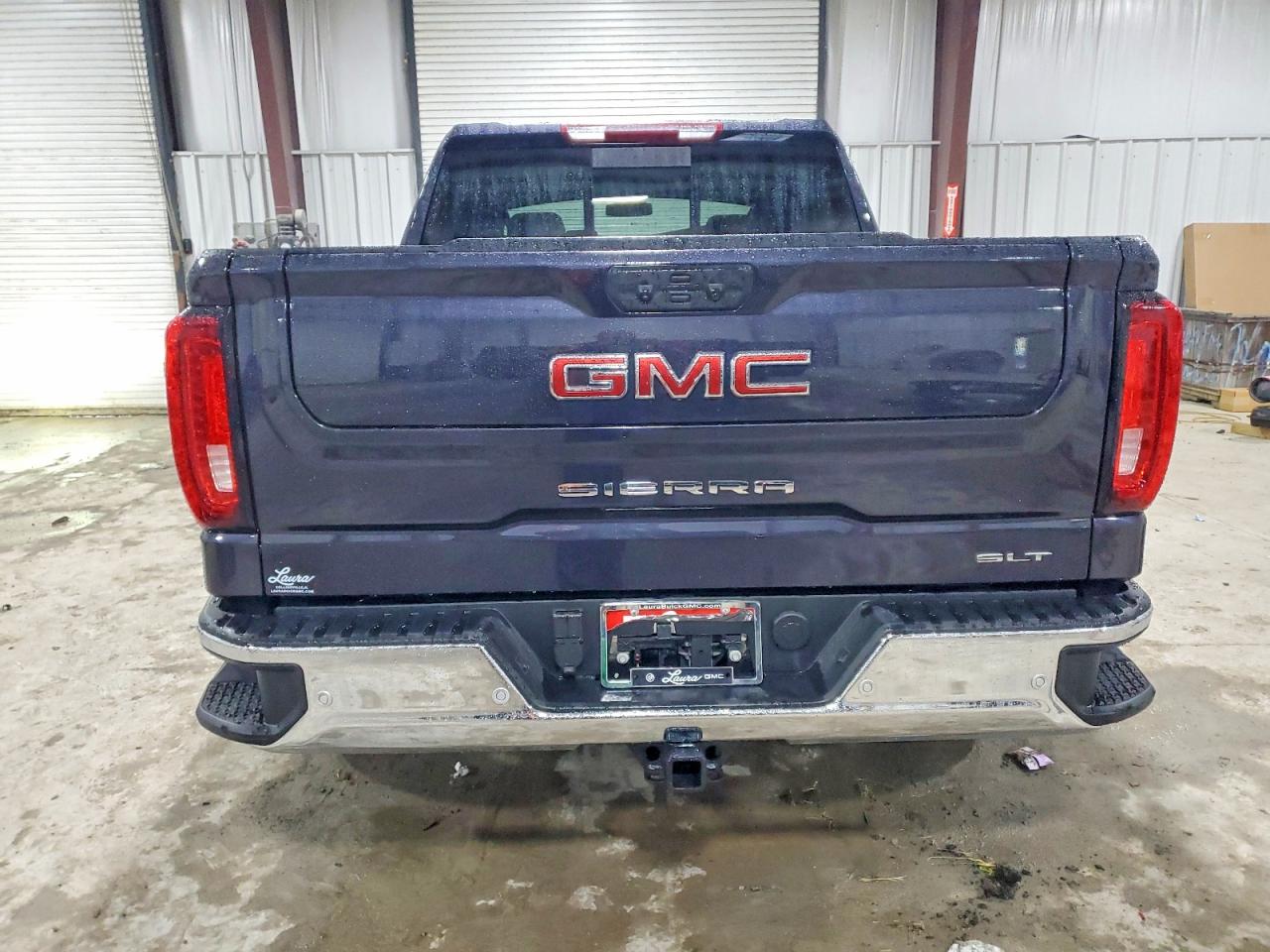 2025 GMC SIERRA K1500 SLT photo 6