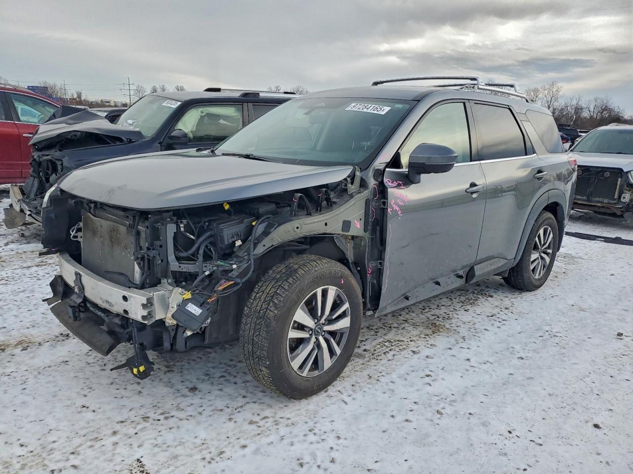 2023 NISSAN PATHFINDER