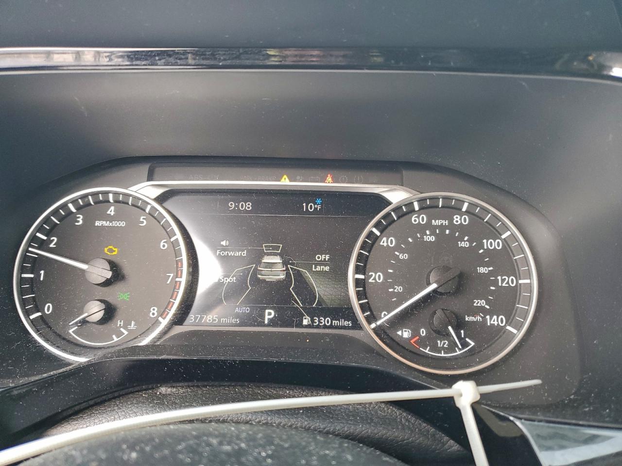 2023 NISSAN PATHFINDER SL photo 9