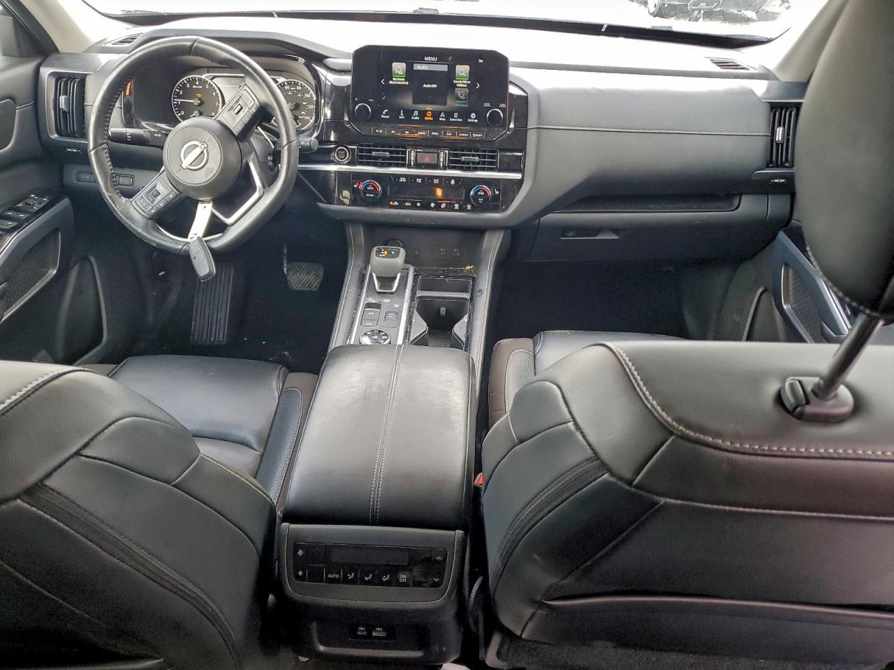 2023 NISSAN PATHFINDER SL photo 8