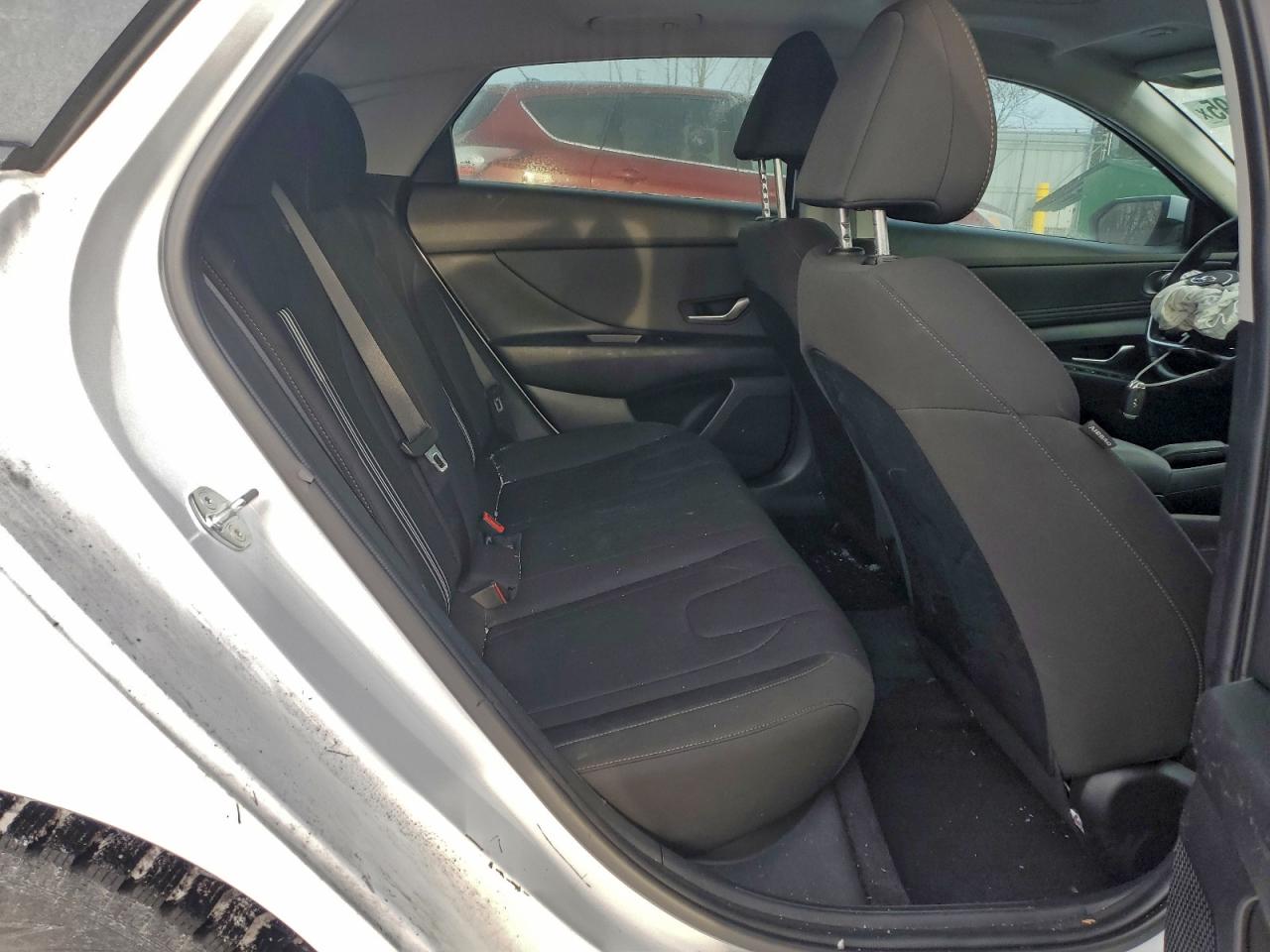 2023 HYUNDAI ELANTRA SEL photo 10