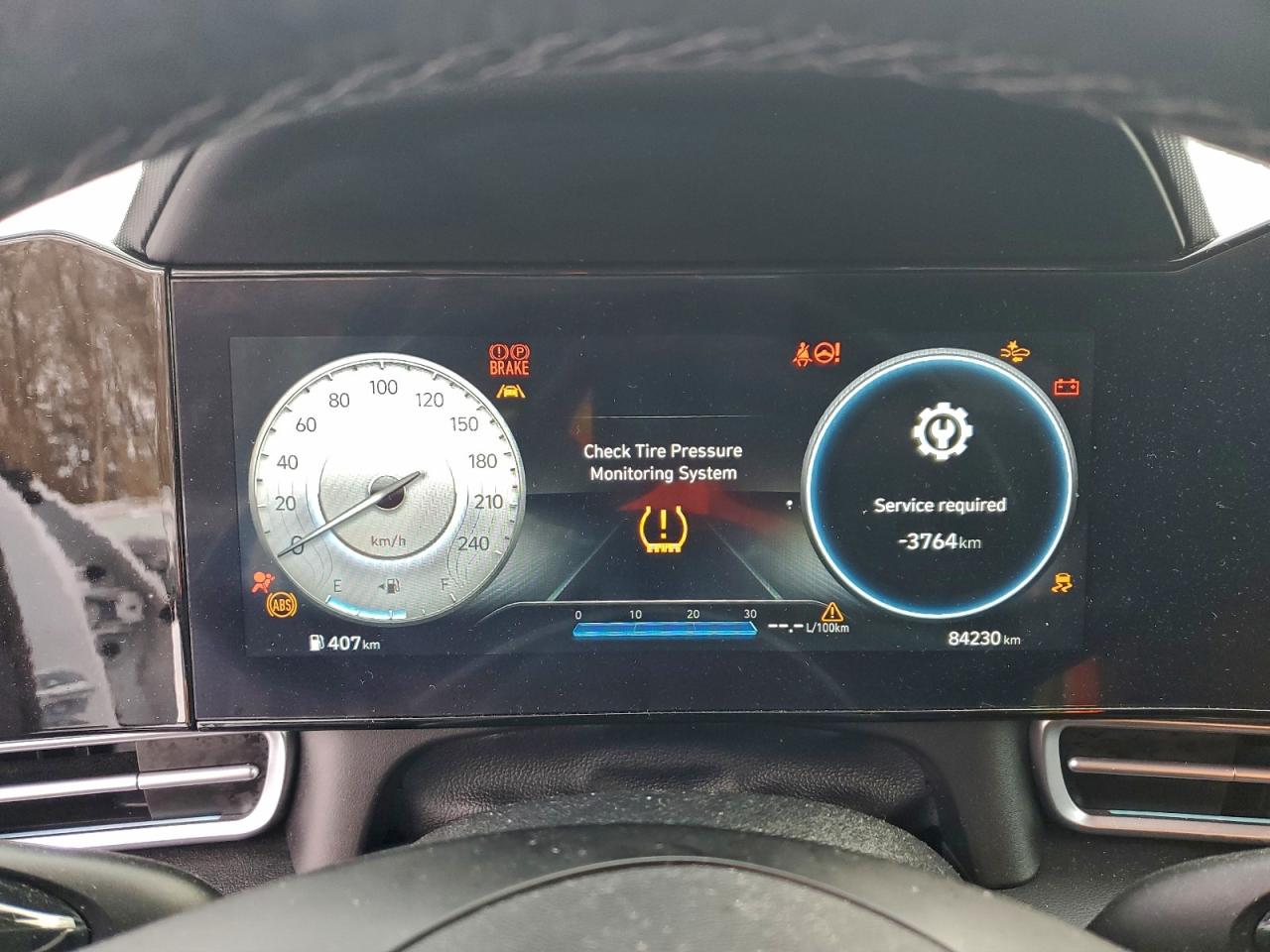 2023 HYUNDAI ELANTRA SEL photo 9