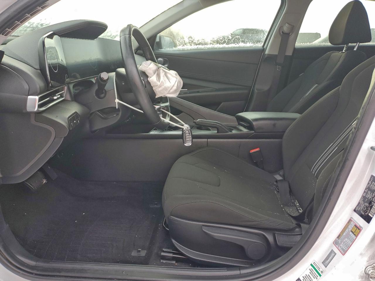 2023 HYUNDAI ELANTRA SEL photo 7