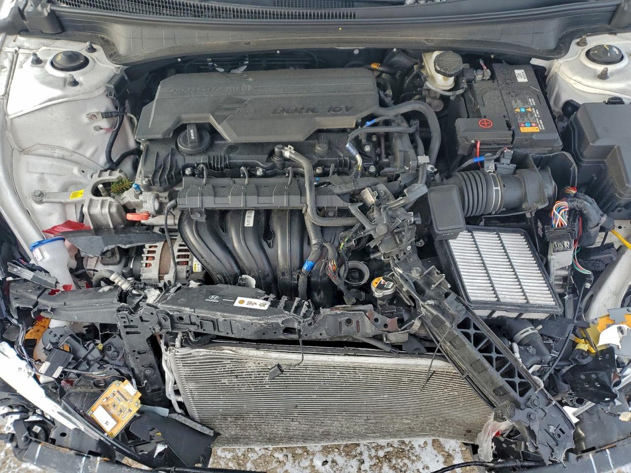 2023 HYUNDAI ELANTRA SEL photo 11